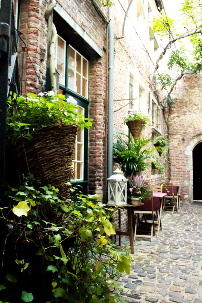 wat te doen in antwerpen spel