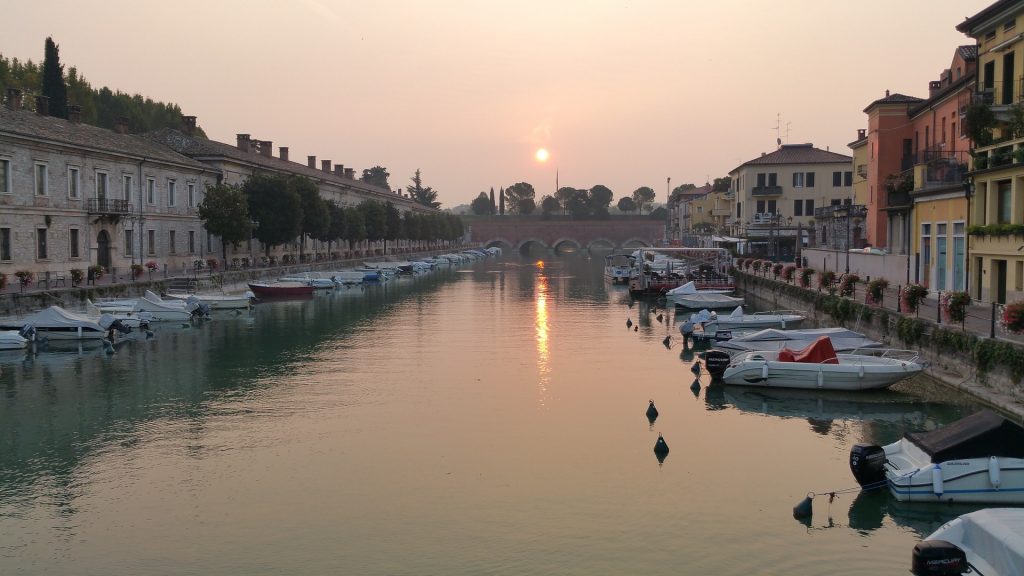wat te doen in peschiera spel