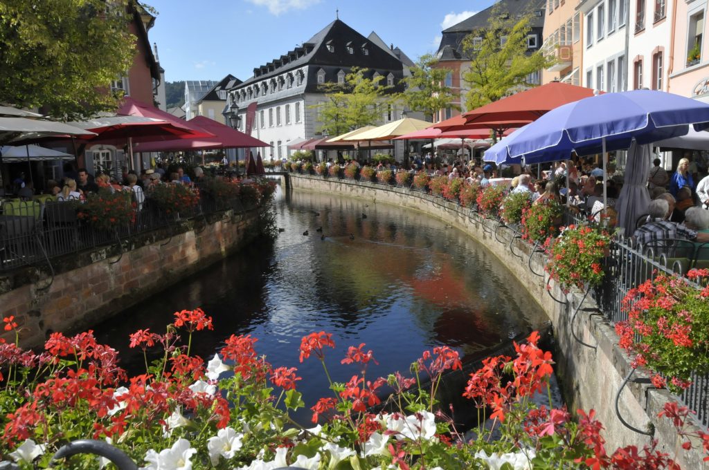 wat te doen in saarburg spel