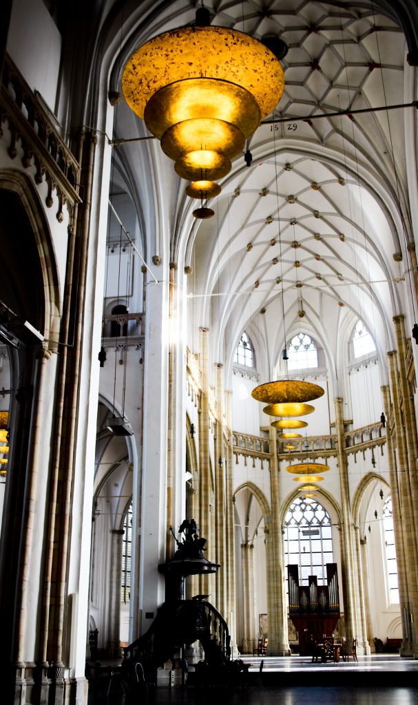 eusebiuskerk arnhem binnen