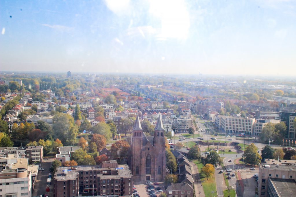 eusebiuskerk uitzicht arnhem