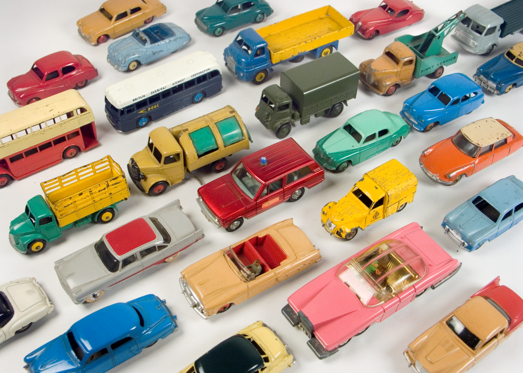 Speelgoedmuseum Deventer Dinky Toys