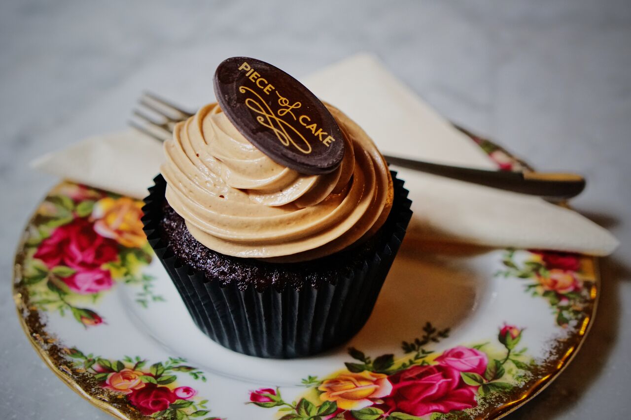 piece of cake maastricht cupcake