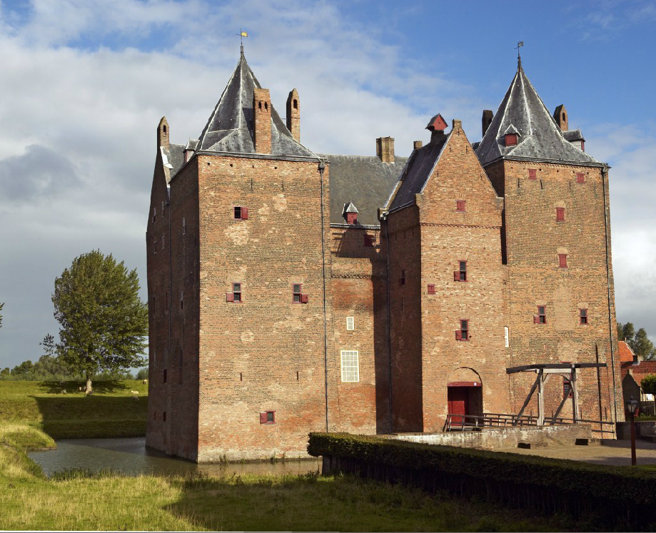 slot loevestein kasteel gorinchem