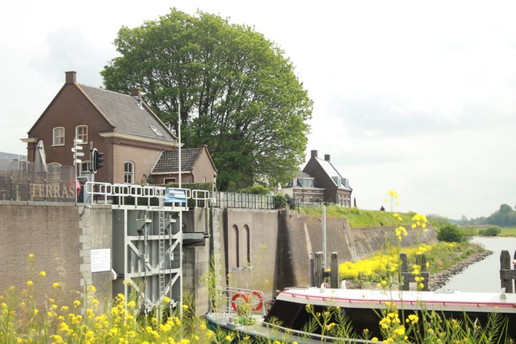 buiten de waterpoort gorinchem