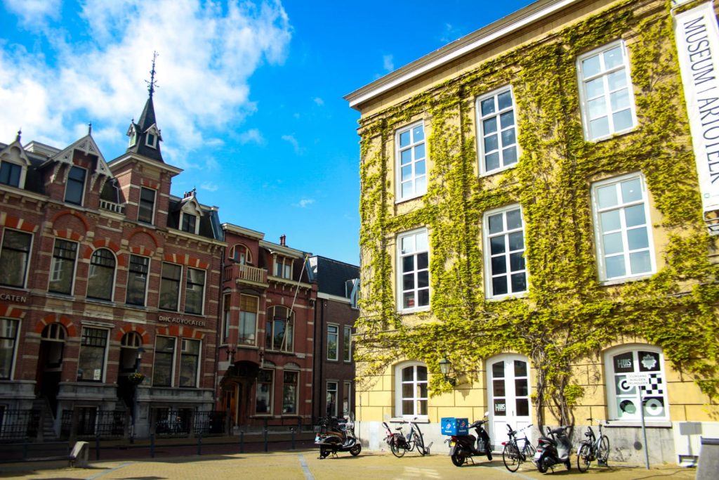 grote markt gorinchem museum