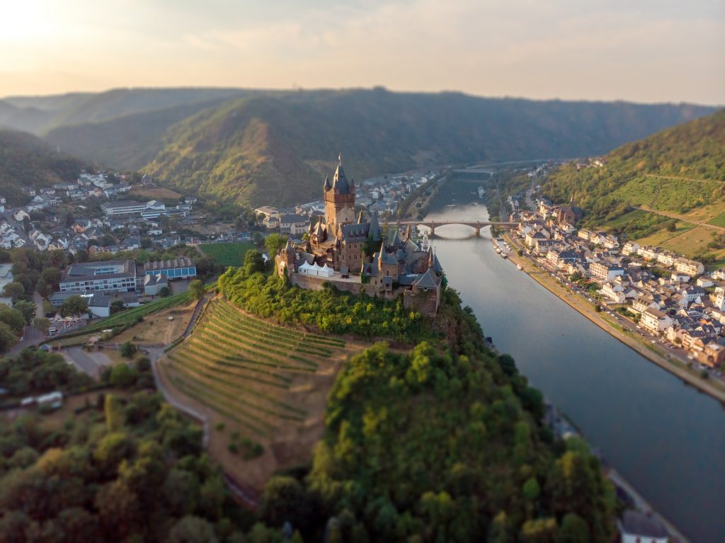 rijksburcht cochem moezelstreek