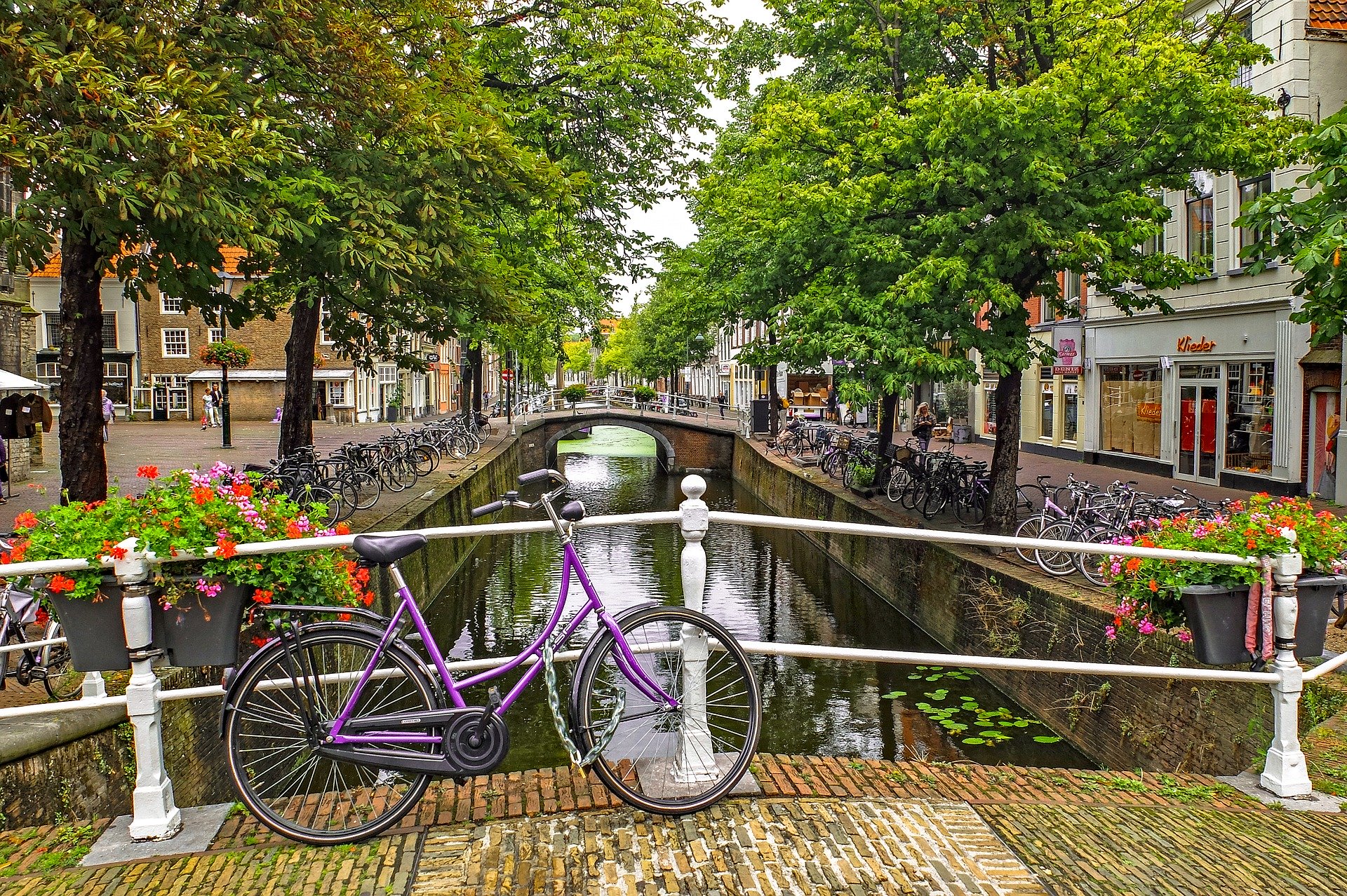 wat te doen in delft speurtocht
