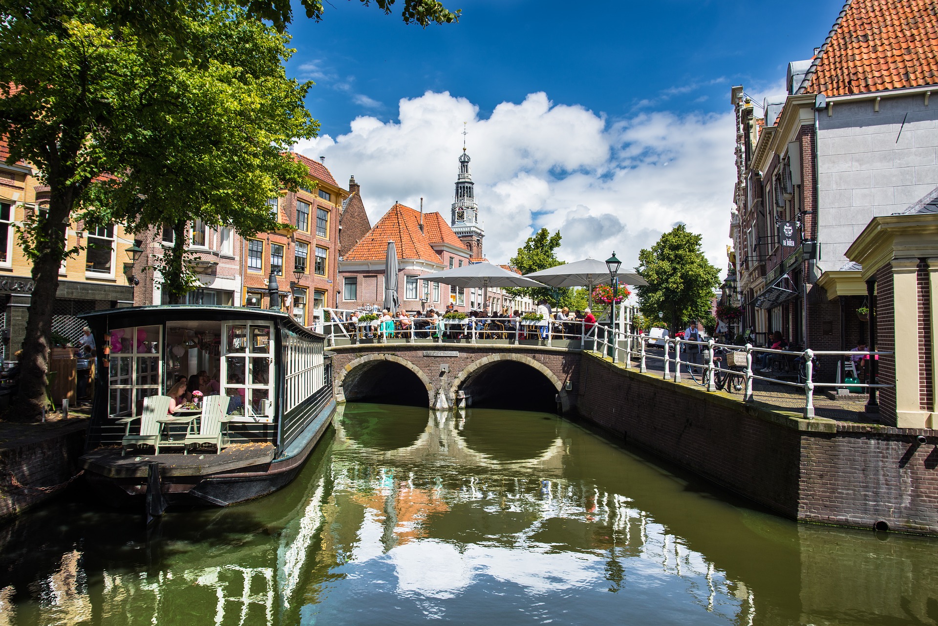 speurtocht alkmaar wat te doen