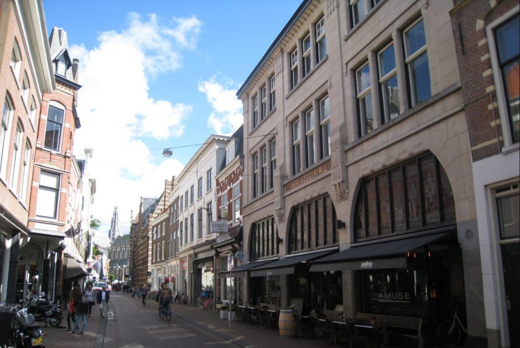 bed en breakfast haarlem hotel malts