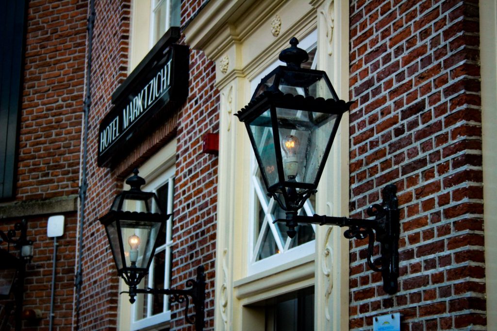 hotel harderwijk marktzicht