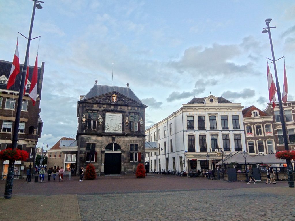 stadhuis gouda bezoeken