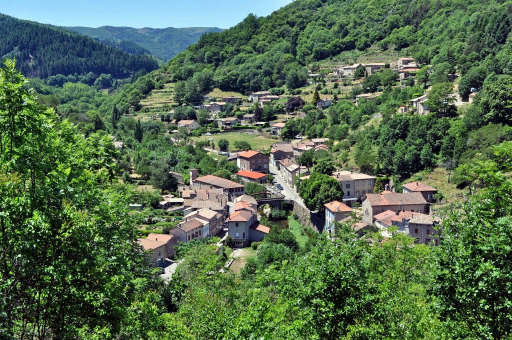 bezienswaardigheden ardeche dorpjes