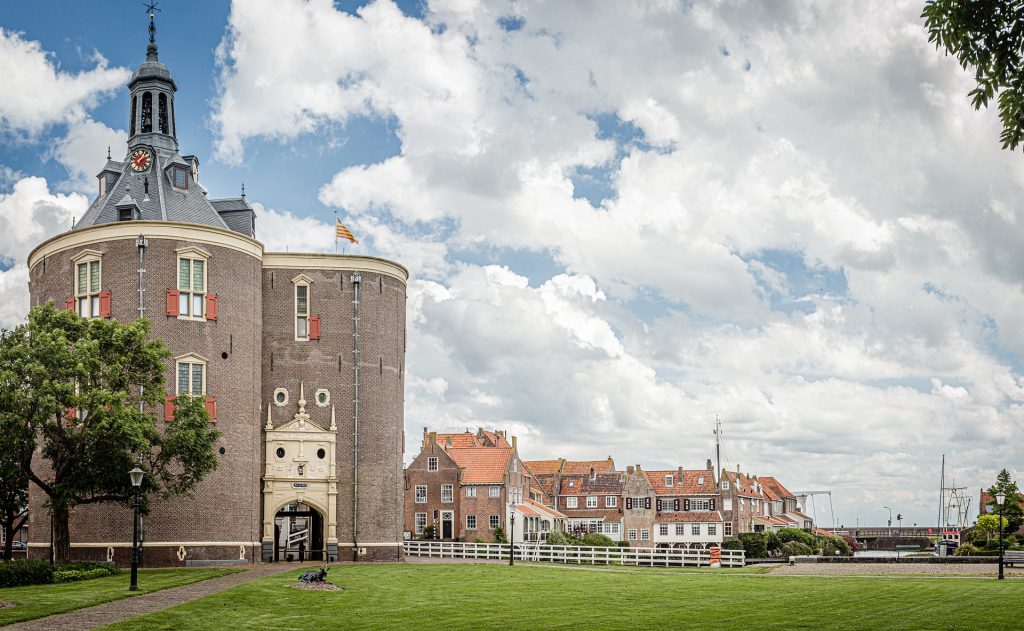 enkhuizen bezienswaardigheden drommedaris