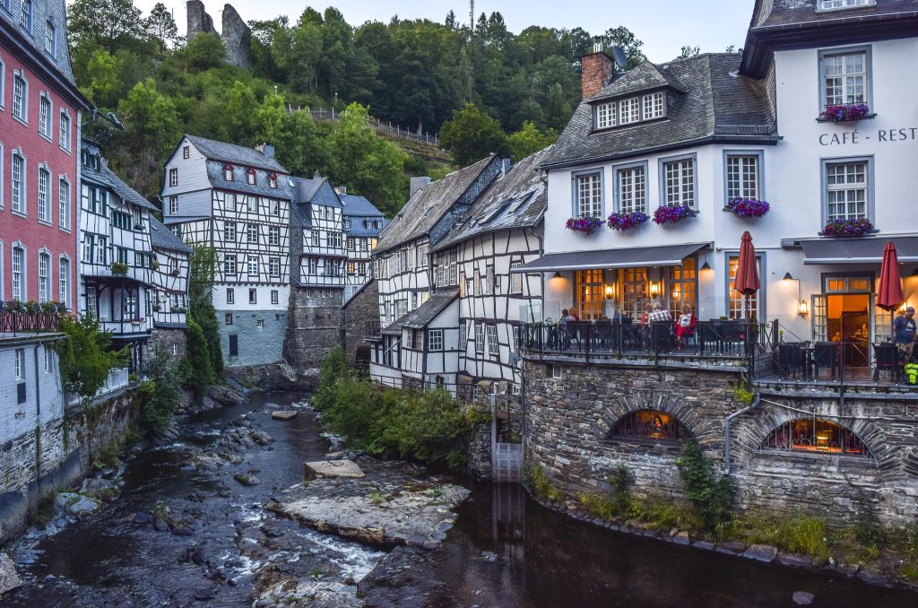 monschau bezienswaardigheden monschau