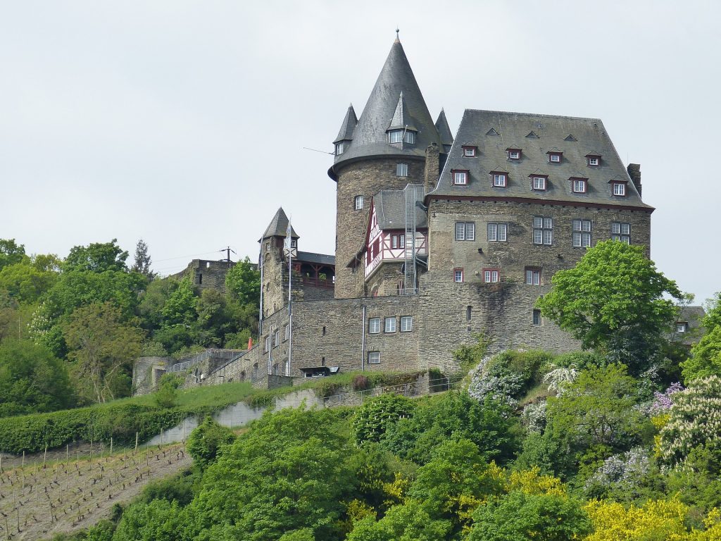 bacharach bezienswaardigheden burcht