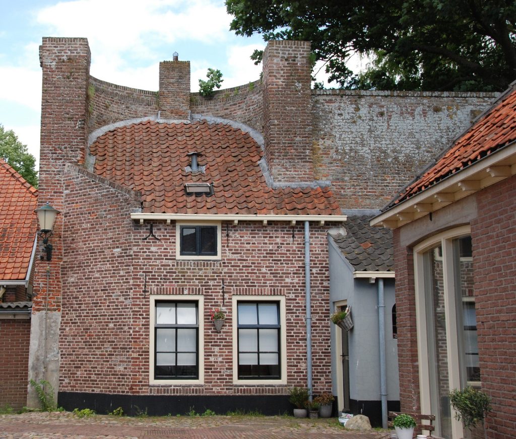 elburg bezienswaardigheden stadsmuur