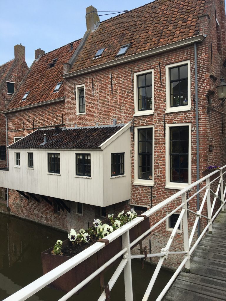 hangende bruggen appingedam bezienswaardigheden