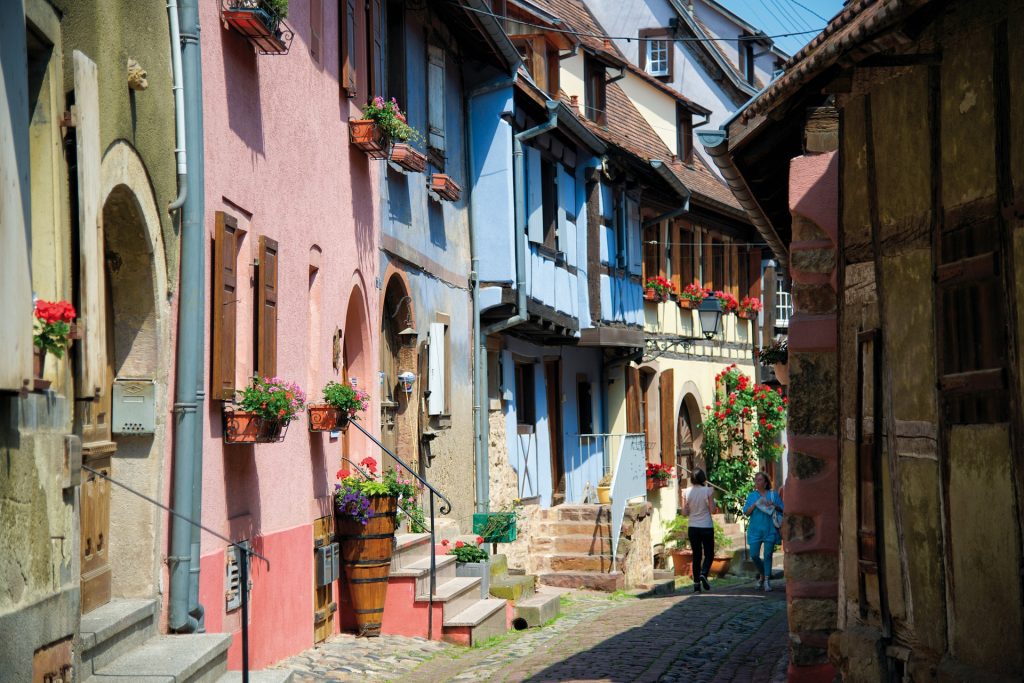 riquewihr bezienswaardigheden riquewihr