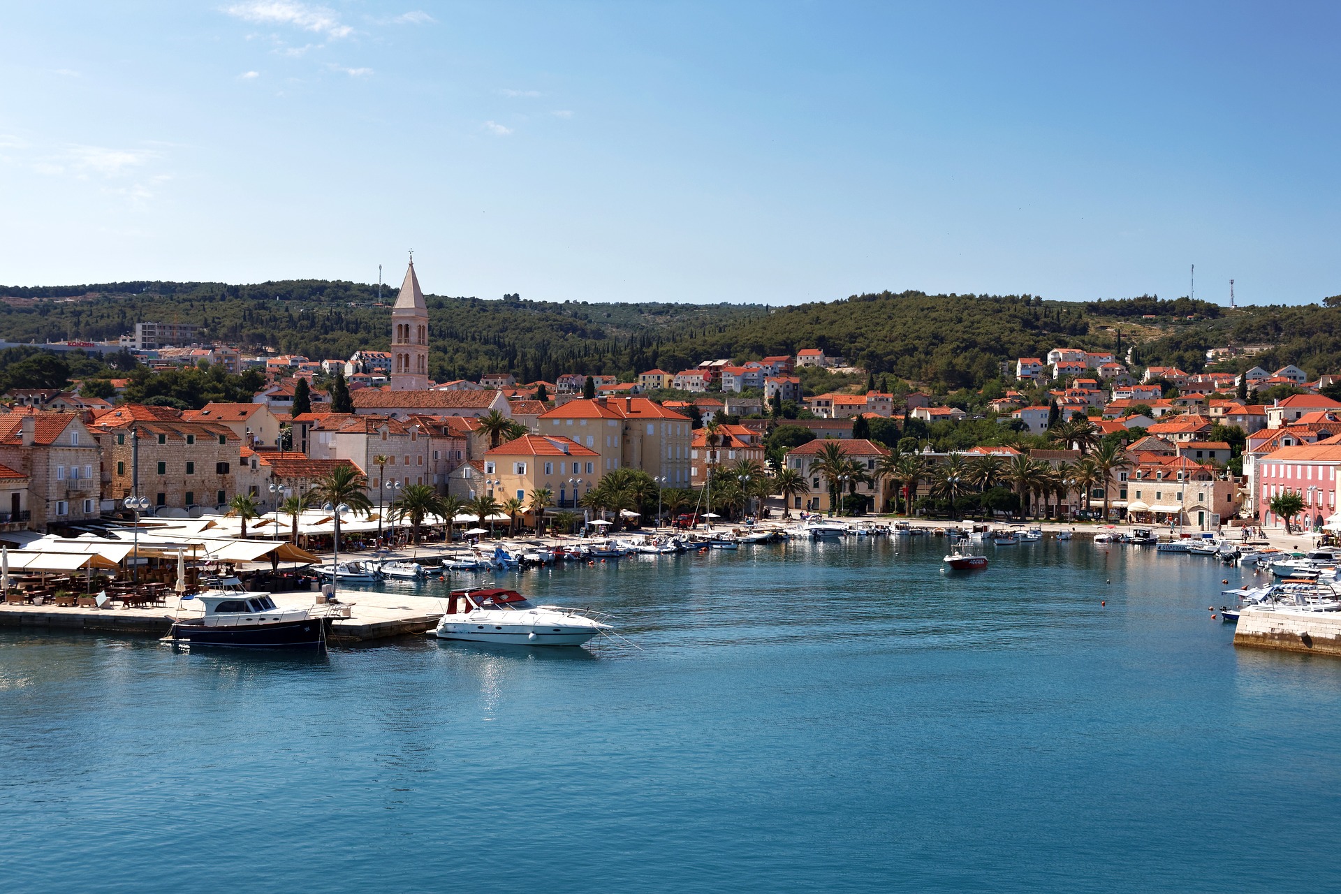 stadje hvar bezoeken tips