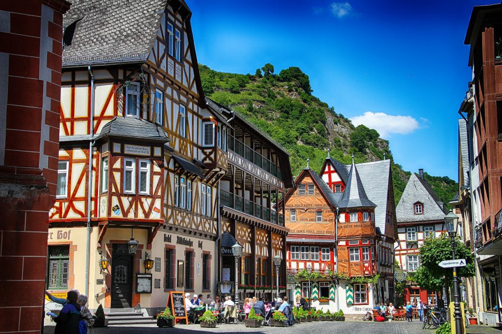 Bacharach bezienswaardigheden: wat te doen in Bacharach?