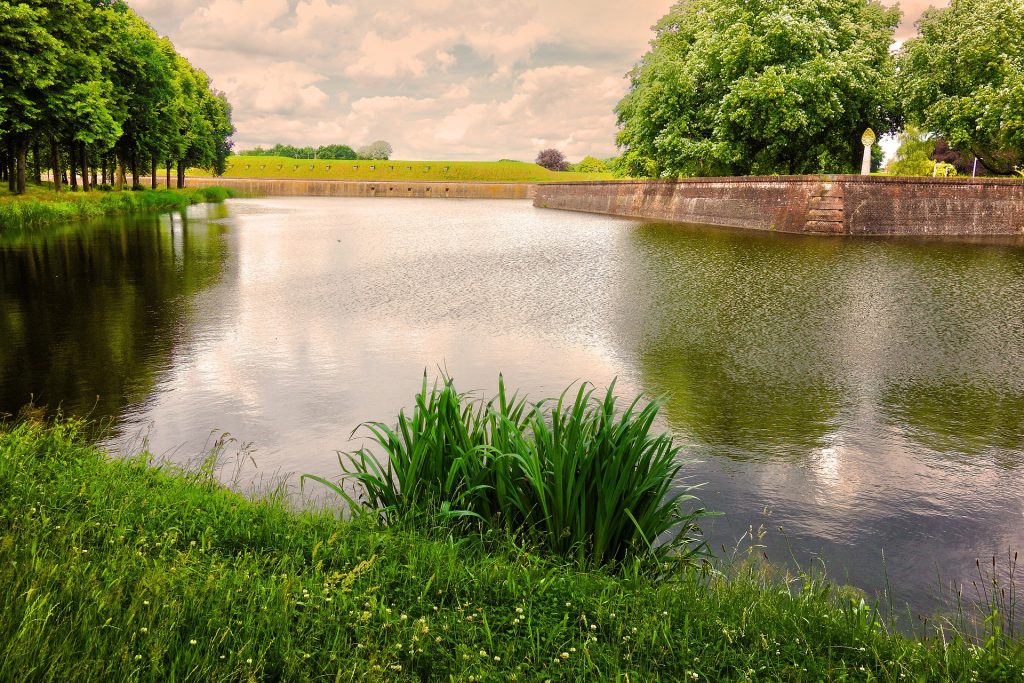 wandelroute wandeling naarden