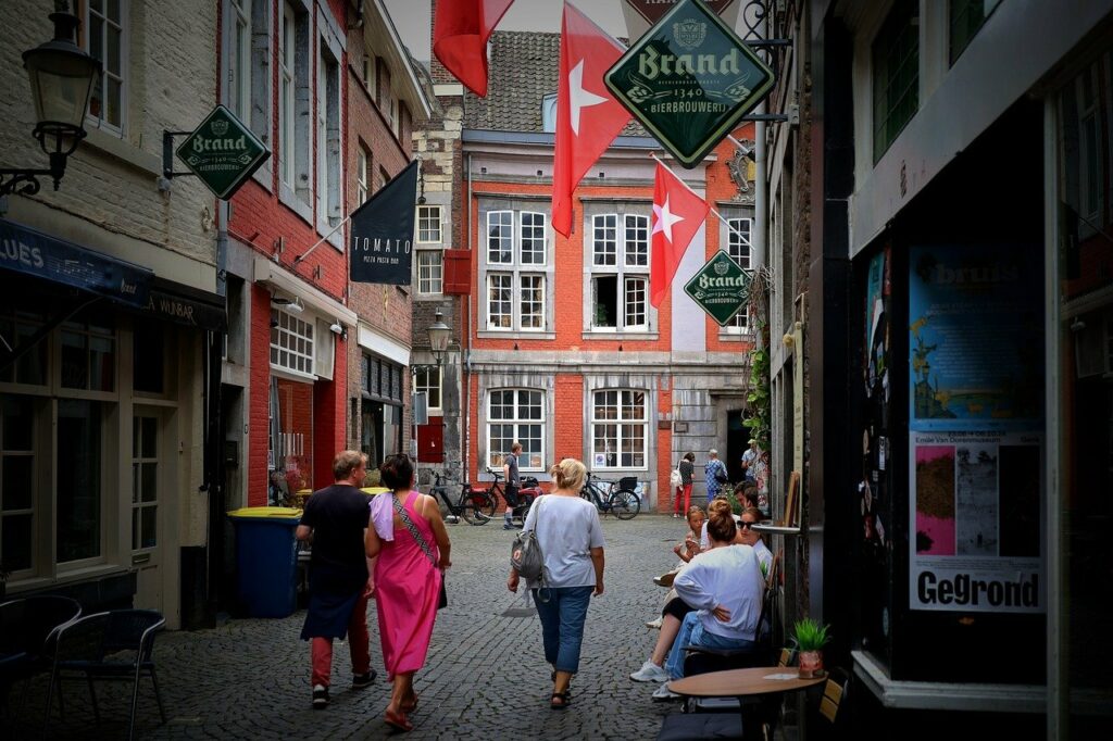 food tour maastricht