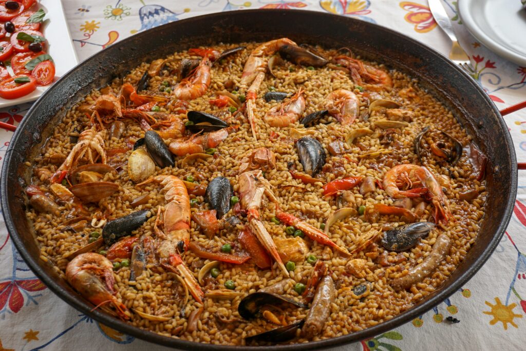 wat eten spanjaarden als avondeten