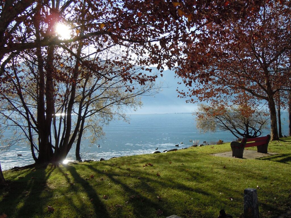 agriturismo lago maggiore italie