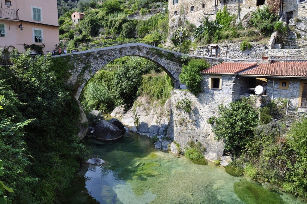 agriturismo ligurie italie