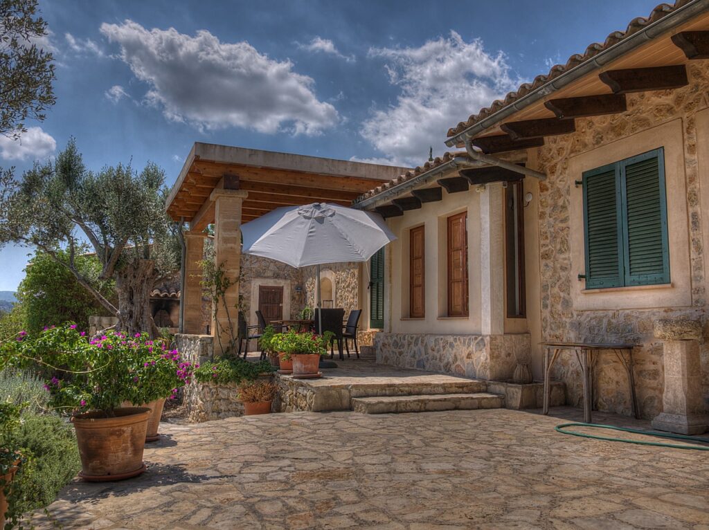 agriturismo mallorca spanje