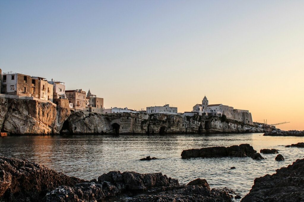 agriturismo puglia italie