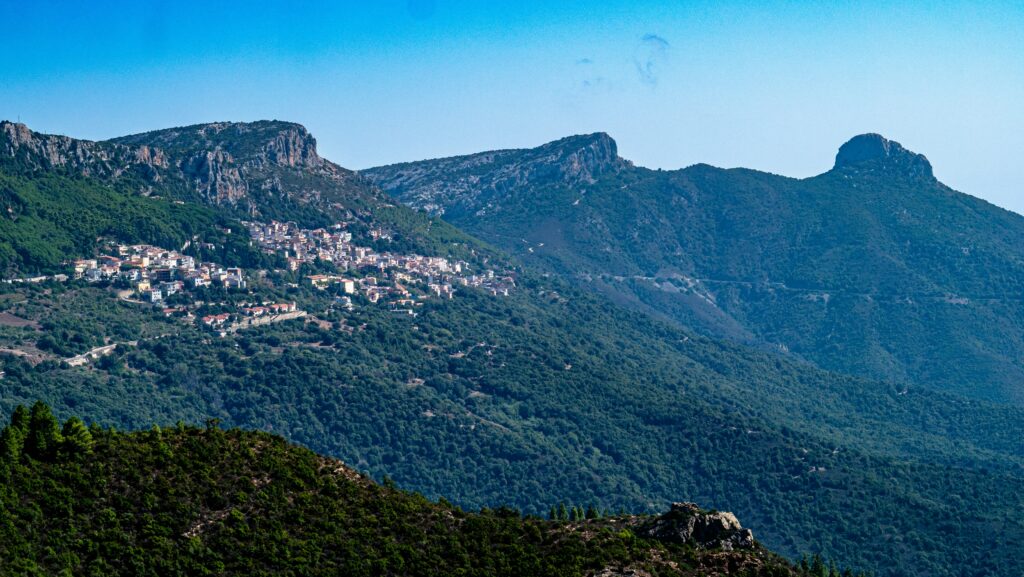 agriturismo sardinie italie