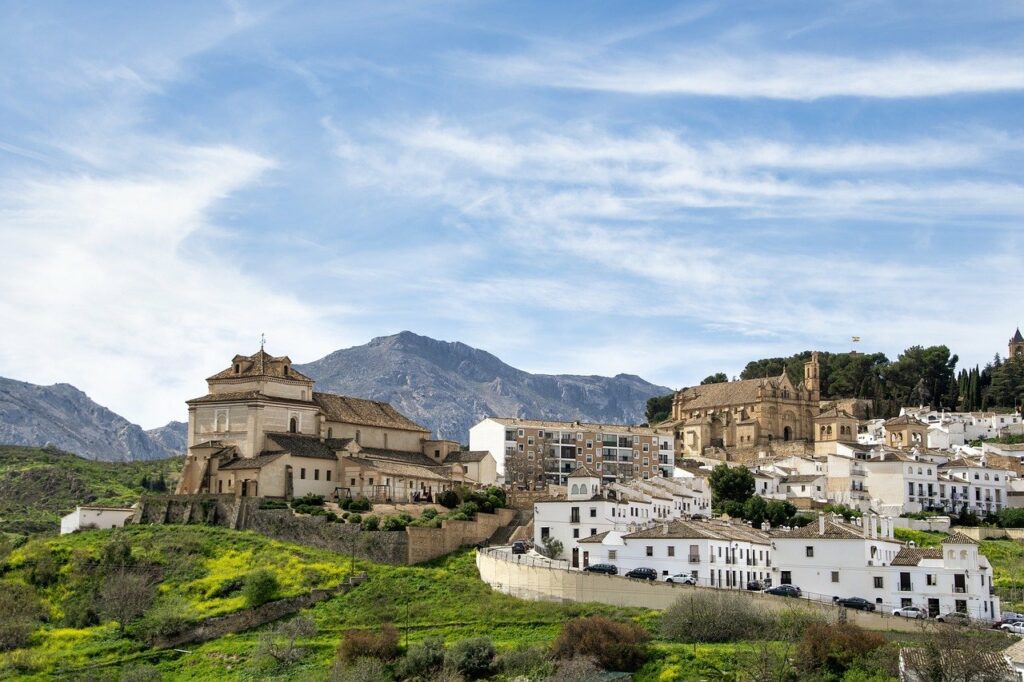 agriturismo spanje in spanje